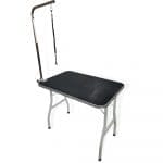 Trimbord med galge 91 x 61 x H: 76cm