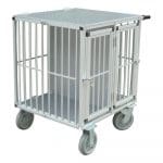 Utställningsvagn 2 dörrar | Finns i flera storlekar