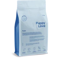 Buddy Puppy Love | valpmat för den lunga hunden