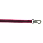 Antiglidkoppel Rosa med Karbinhake