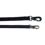 Antiglidkoppel Svart med Karbinhake