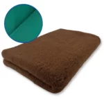 Hundfäll Super Heavy Greenback Brun 5m