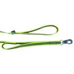 Väktarkoppel Antiglid Gul | 20mm x 190cm - Karbinhake