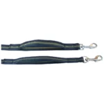 Väktarkoppel Kanalband Grön Svart