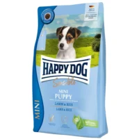 Happy Dog Sensible Mini Valp 4kg