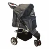 hundstroller mökrgrå