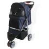 hundstroller mörkblå