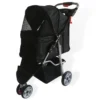 hundstroller svart