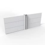 Dörrsektion till valplåda