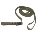 Valpset Mörkgrön – Koppel och Halsband i ett