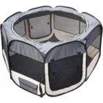 Valphage Grå 125x125cm H: 64cm