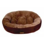 Brun Hundsäng Super Soft