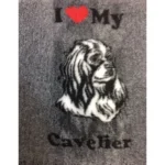Hundfäll Cavelier King Charles Spaniel