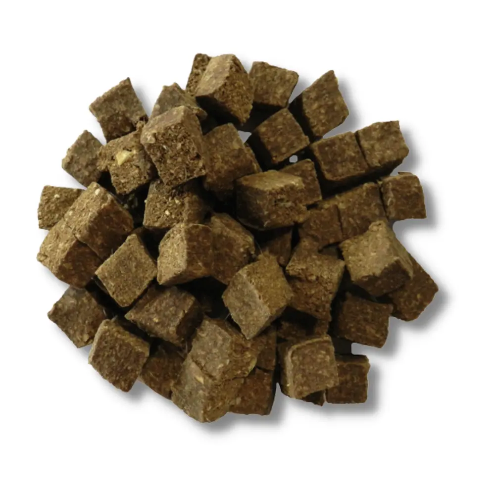 Torkat Hundgodis Anka 100g