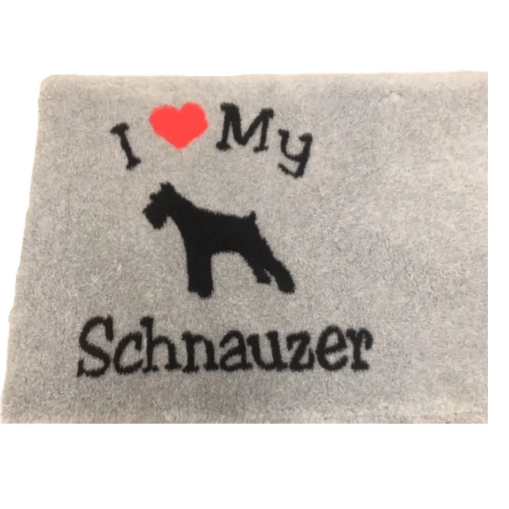 Hundfäll Schnauzer