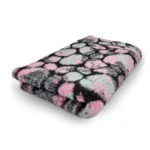 Hundfäll Rosa Stone