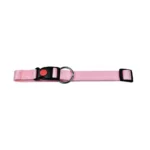 Hundhalsband rosa