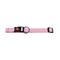Hundhalsband rosa