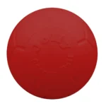 Jolly Ball Röd Hållbar fotboll till hunden