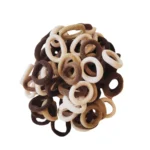 Bruna Mjuka FrottéSnoddar | ca 100st