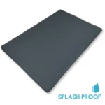 Vattenavvisande Hunddyna Mörkgrå