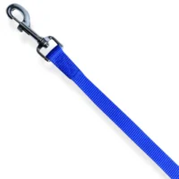 Kort Hundkoppel Mörkblå