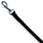 Kort Hundkoppel Svart