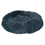 Fluffsäng Donut Mörkgrå