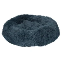Fluffsäng Donut Mörkgrå