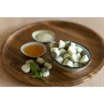 Hundgodis med fårfett och sjögräs