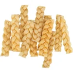 Flätat tuggben 12cm | 200g