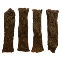 hundgodis lammstrips 100g