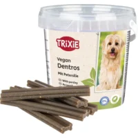 Vegan Hundgodis Dentros med persilja 500g