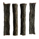 Vildsvinsstrips 100% Vildsvin - Naturligt & Smakrikt Hundgodis