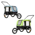 Hundvagn VARIO 2-i-1