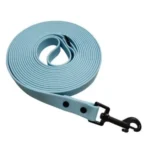 Ljusblå Spårlina PVC 10m