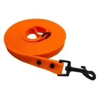 Orange Spårlina PVC 10m