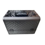 Svart trimväska Deluxe