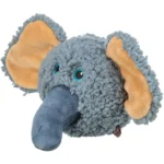 Elefant av återvunnet material