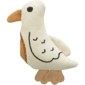 Hundleksak Fågel 13cm
