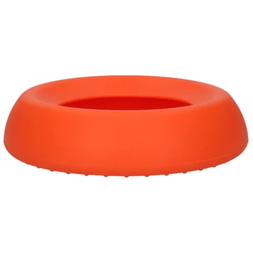 Non Spill Vattenskål Orange