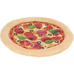 Pizza till Hunden