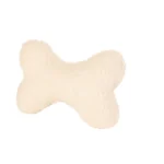 Plyschben med pip 20cm