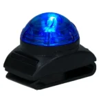 Blå Reflexlampa Nightwalk Safety Light