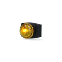 Gul Reflexlampa Nightwalk Safety Light