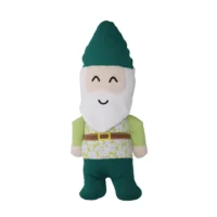 Hundleksak Trädgårdstomten Gentle George