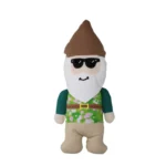 Hundleksak Trädgårdstomten Smirking Steve