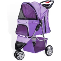Hundstroller Lila