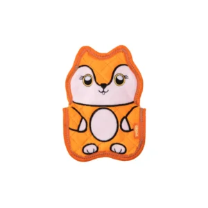 Growl Flip Floppz Fergie the Fox