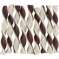 Tuggspiral med nötkött